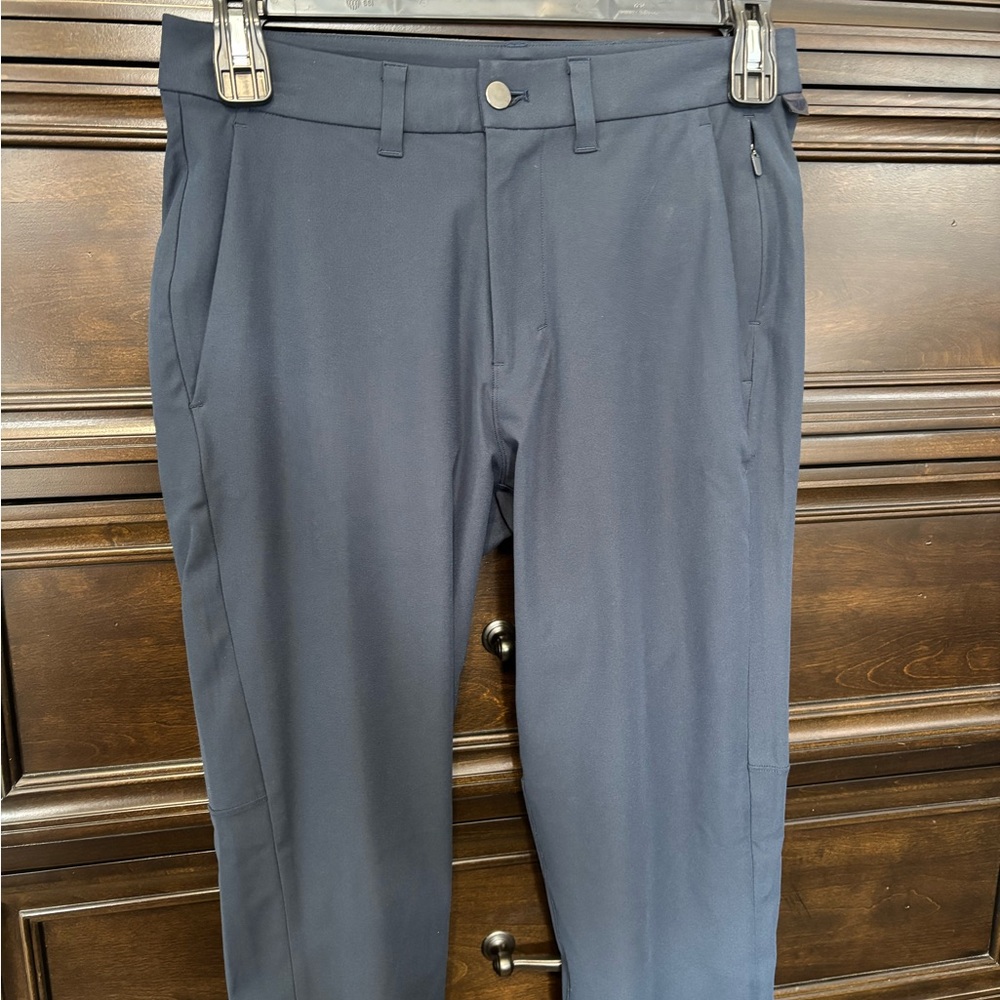 Lululemon Mens ABC Slim Fit Trousers